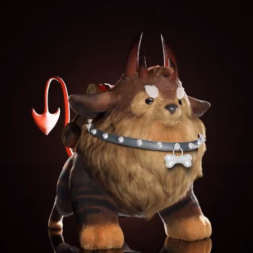 RoE Wanderer Pet #8877