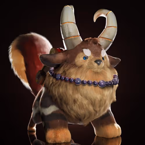 Realms Of Ethernity Pets