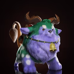 RoE Wanderer Pet #14982