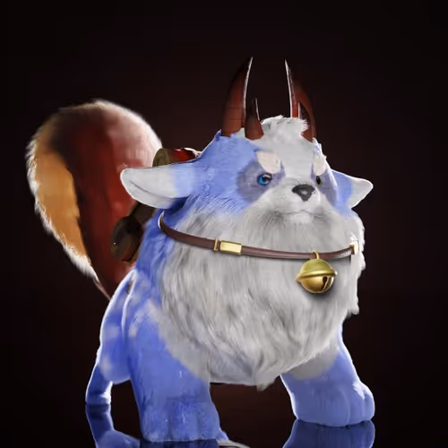 RoE Wanderer Pet #5994