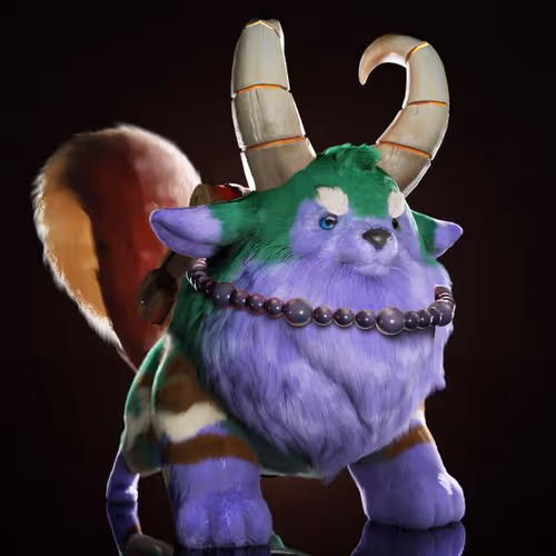 Realms Of Ethernity Pets