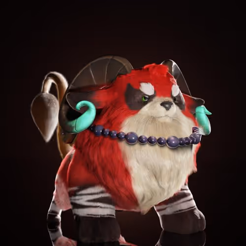 Realms Of Ethernity Pets