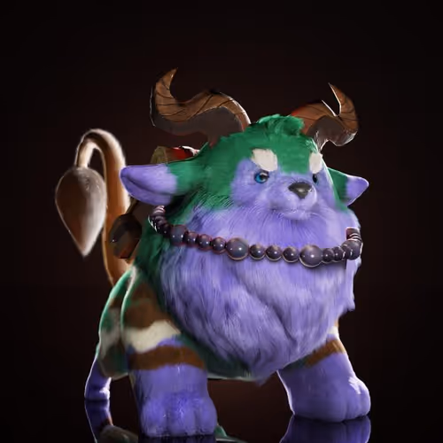 Realms Of Ethernity Pets
