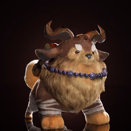 RoE Wanderer Pet #13367