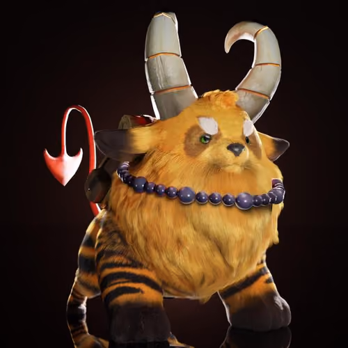 RoE Wanderer Pet #11964