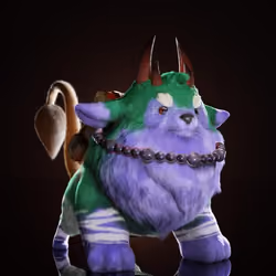 RoE Wanderer Pet #33