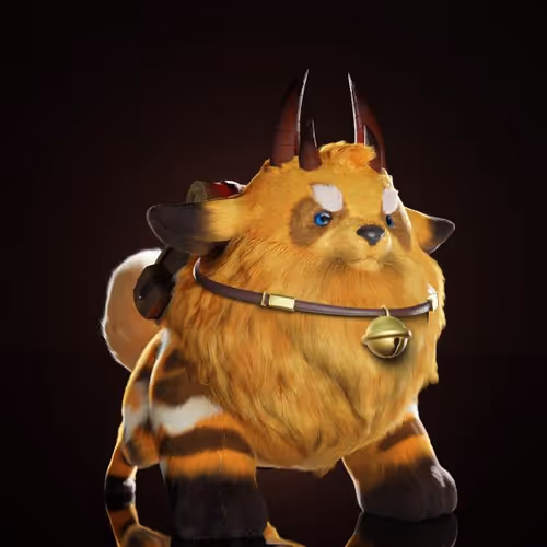 RoE Wanderer Pet #14155
