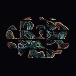  p5.js experimental generation 007 #397