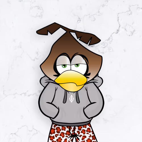 Lit Birdie #195