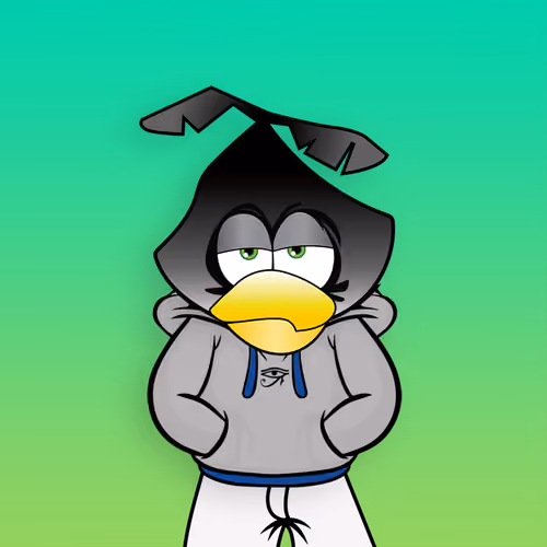Lit Birdie #216