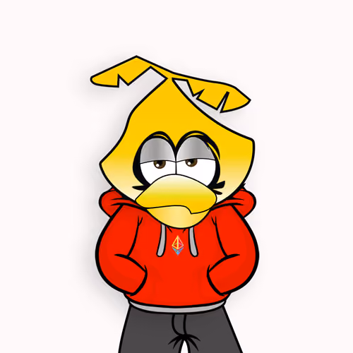 Lit Birdie #108