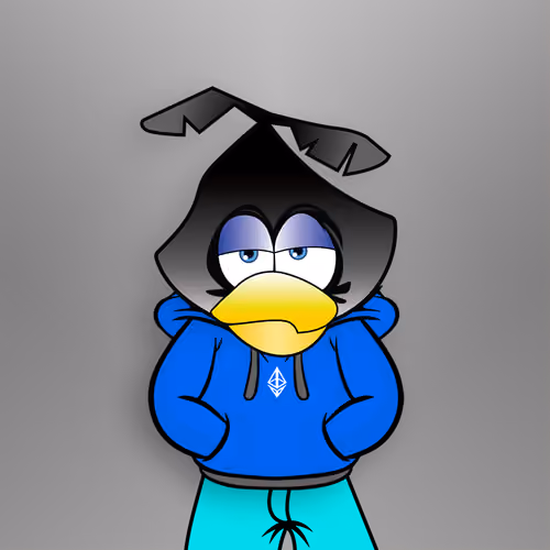 Lit Birdie #199