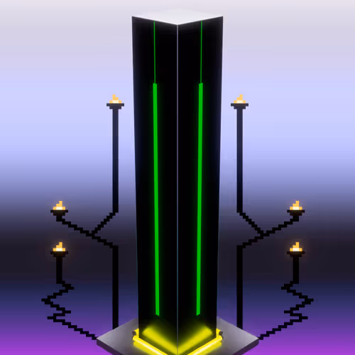 Holy Candle