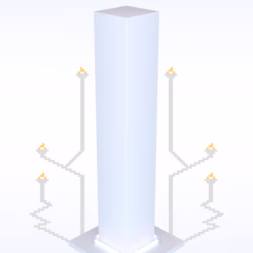 Holy Candle