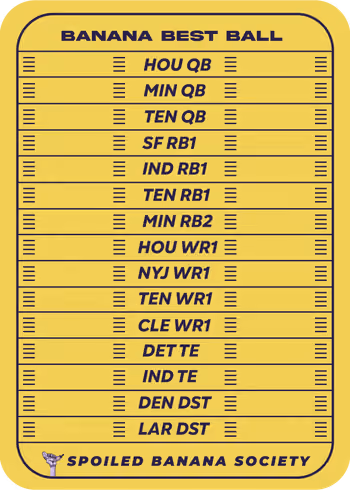 BBB pass #819