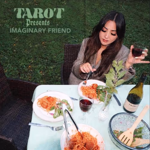 Tarot Presents Imaginary Friend