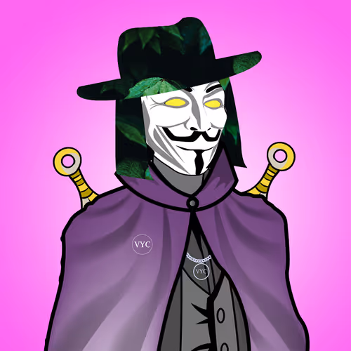 Vendetta's Yacht Club #34