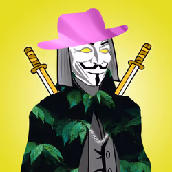 Vendetta's Yacht Club #437
