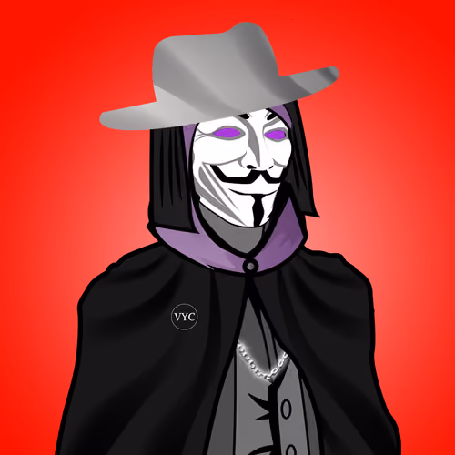 Vendetta's Yacht Club #303