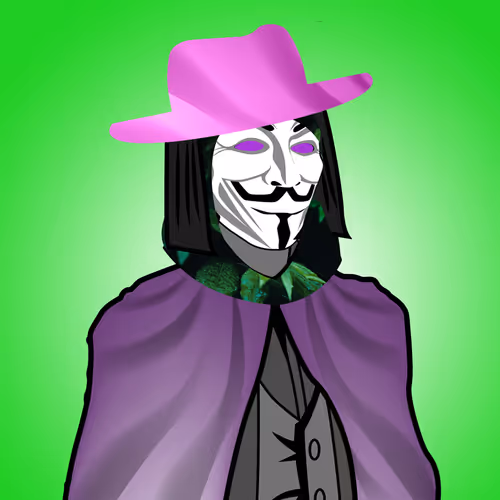 Vendetta's Yacht Club #489