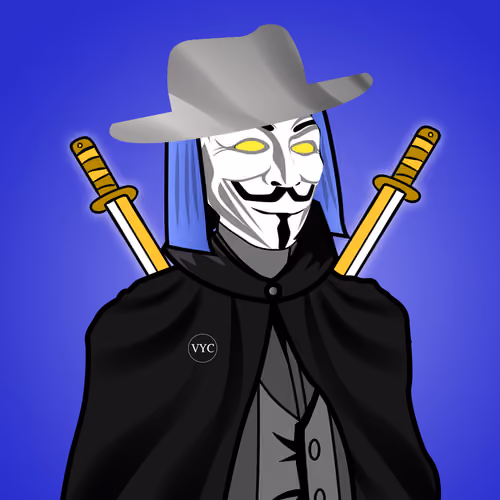 Vendetta's Yacht Club #525