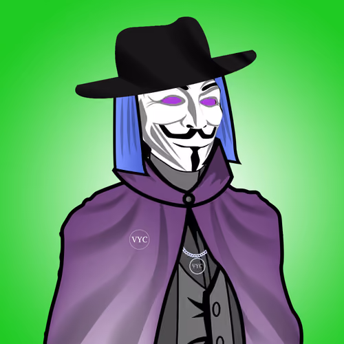 Vendetta's Yacht Club #549
