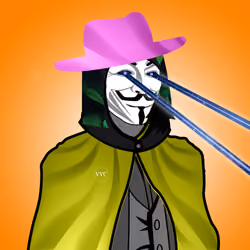 Vendetta's Yacht Club #498