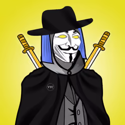 Vendetta's Yacht Club #210