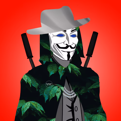 Vendetta's Yacht Club #177