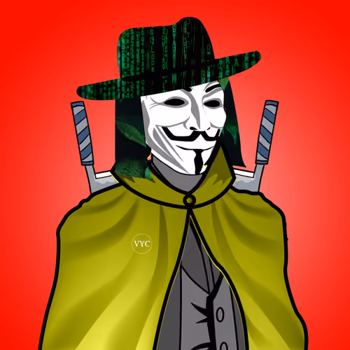 Vendetta's Yacht Club #478