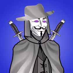 Vendetta's Yacht Club #443