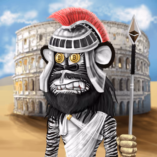 Mythology Apes Club #264