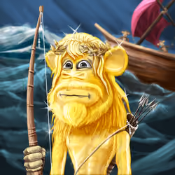 Mythology Apes Club #15