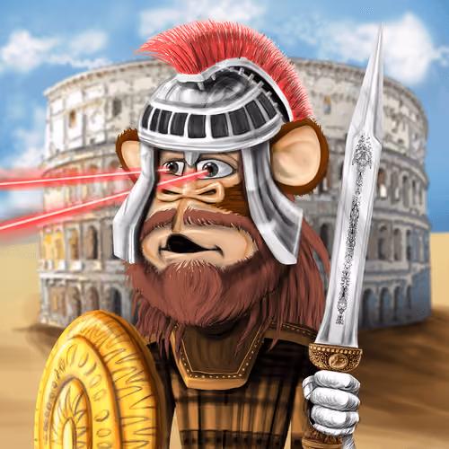 Mythology Apes Club #170