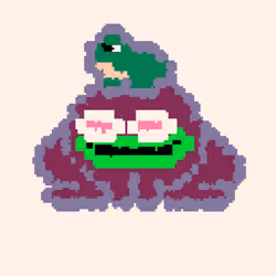Pepe Toadz #491