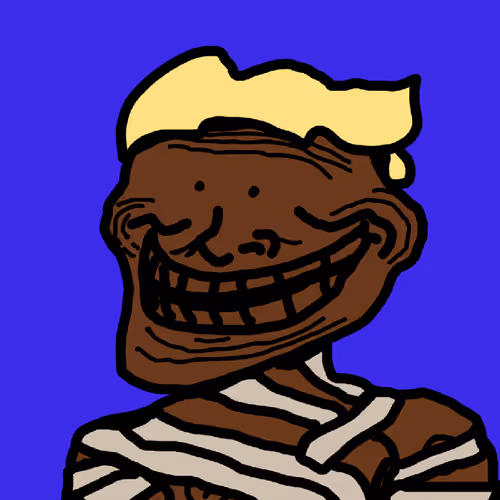 Chief Troll Officers