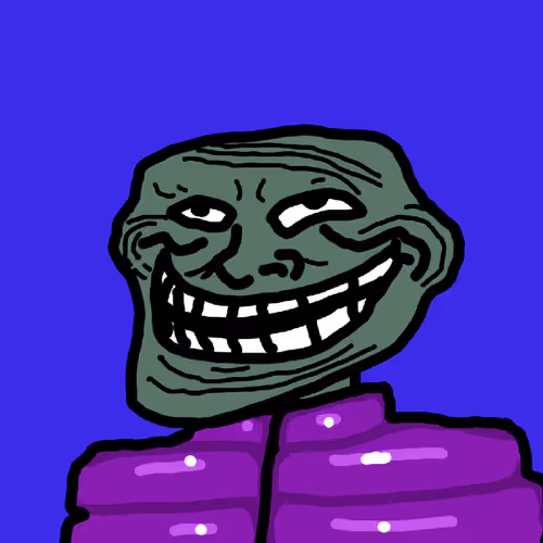 Chief Troll Officers