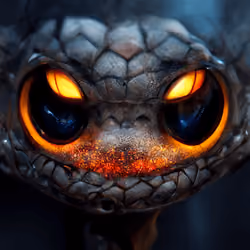 Unique Snake #14