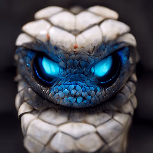 Unique Snakes Nft