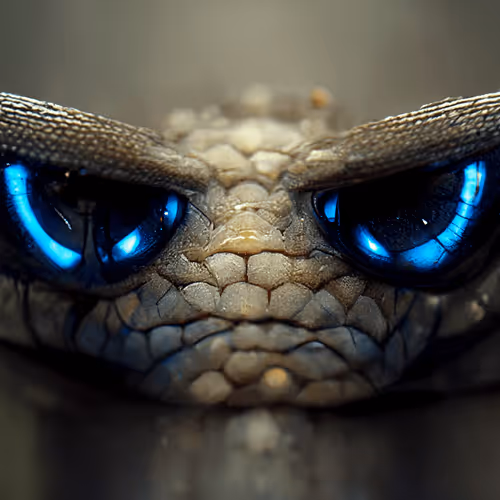 Unique Snakes Nft