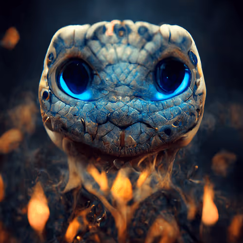 Unique Snakes Nft
