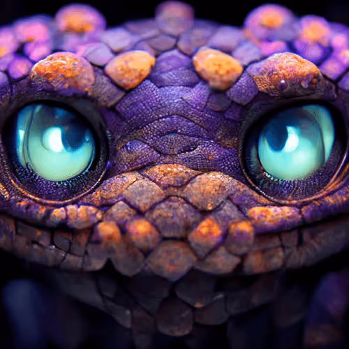 Unique Snakes Nft