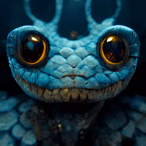 Unique Snakes Nft