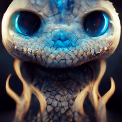 Unique Snake #56