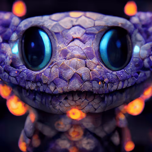 Unique Snakes Nft
