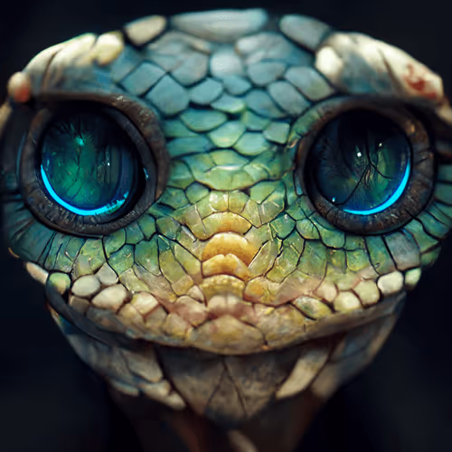 Unique Snakes Nft