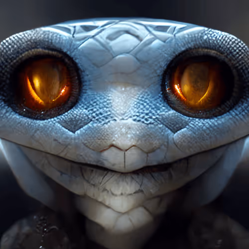 Unique Snakes Nft