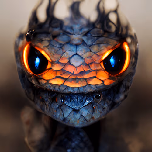 Unique Snakes Nft