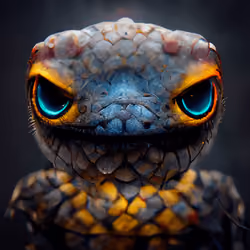 Unique Snake #13