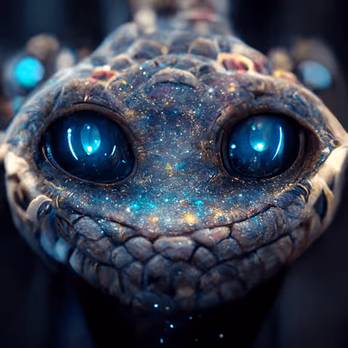 Unique Snakes Nft